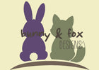 Bunny &amp; Fox Designs - Home