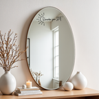 Remember Your SPF Mirror Decal | Daily Reminder Sticker | Positive Affirmations | Self Care
